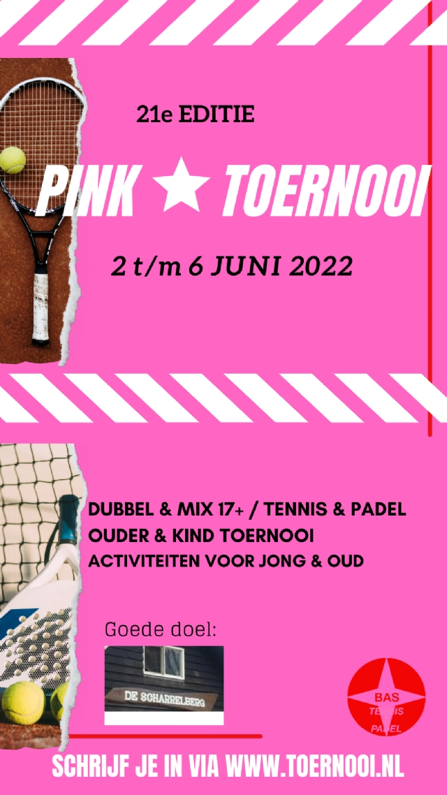 Pinkstertoernooi